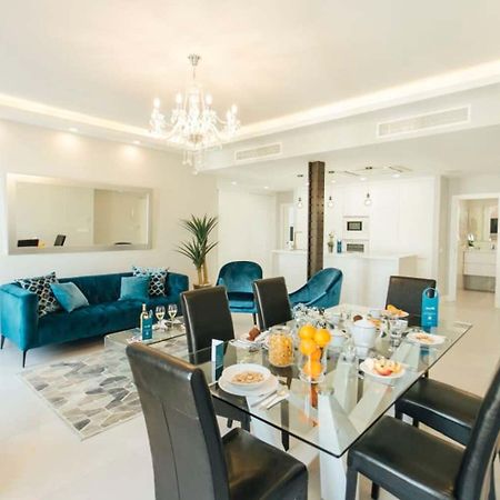 Modern And Luxurious -3 Bdr 2Bth- Pastor Y Landero Διαμέρισμα Σεβίλλη Εξωτερικό φωτογραφία