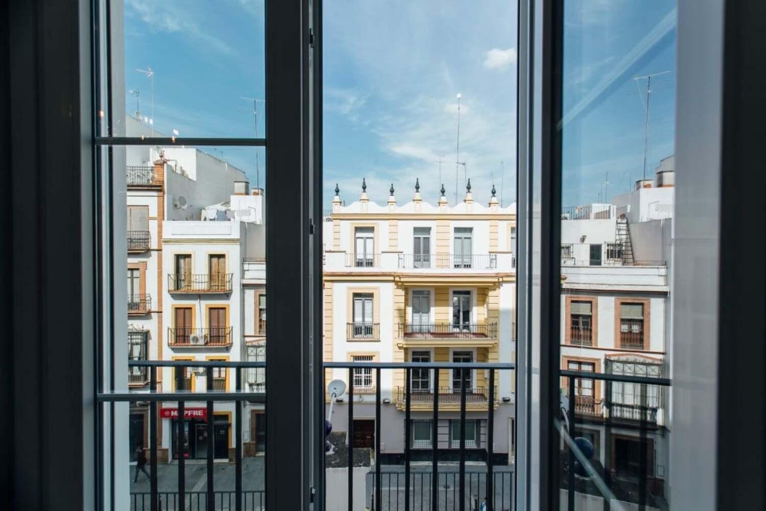 Modern And Luxurious -3 Bdr 2Bth- Pastor Y Landero Διαμέρισμα Σεβίλλη Εξωτερικό φωτογραφία