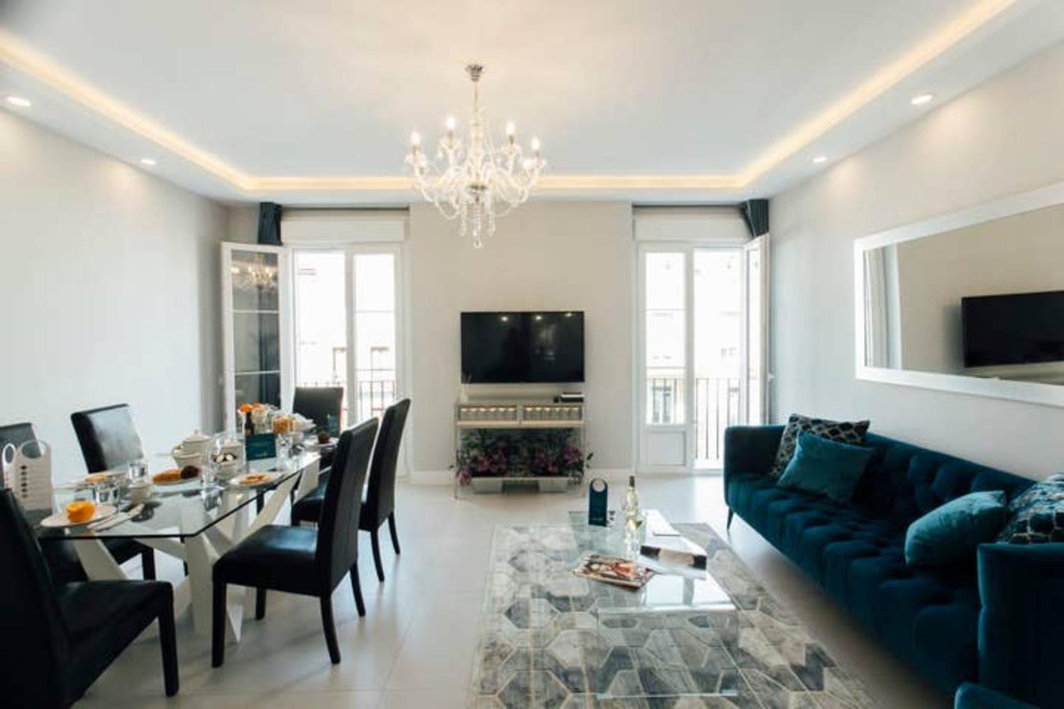 Modern And Luxurious -3 Bdr 2Bth- Pastor Y Landero Διαμέρισμα Σεβίλλη Εξωτερικό φωτογραφία