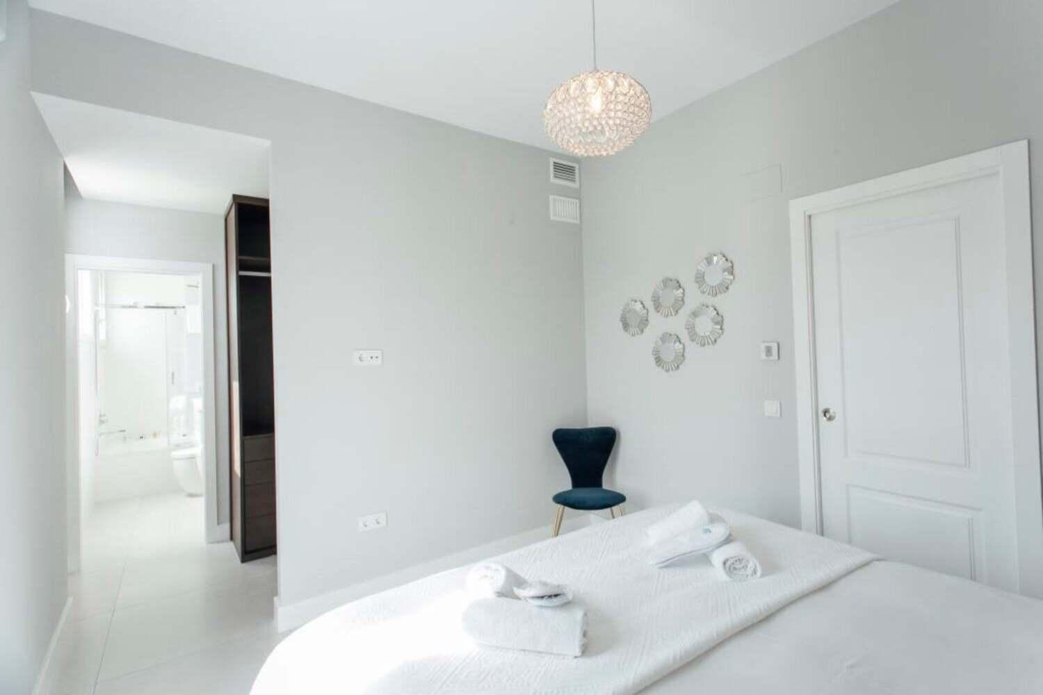 Modern And Luxurious -3 Bdr 2Bth- Pastor Y Landero Διαμέρισμα Σεβίλλη Εξωτερικό φωτογραφία