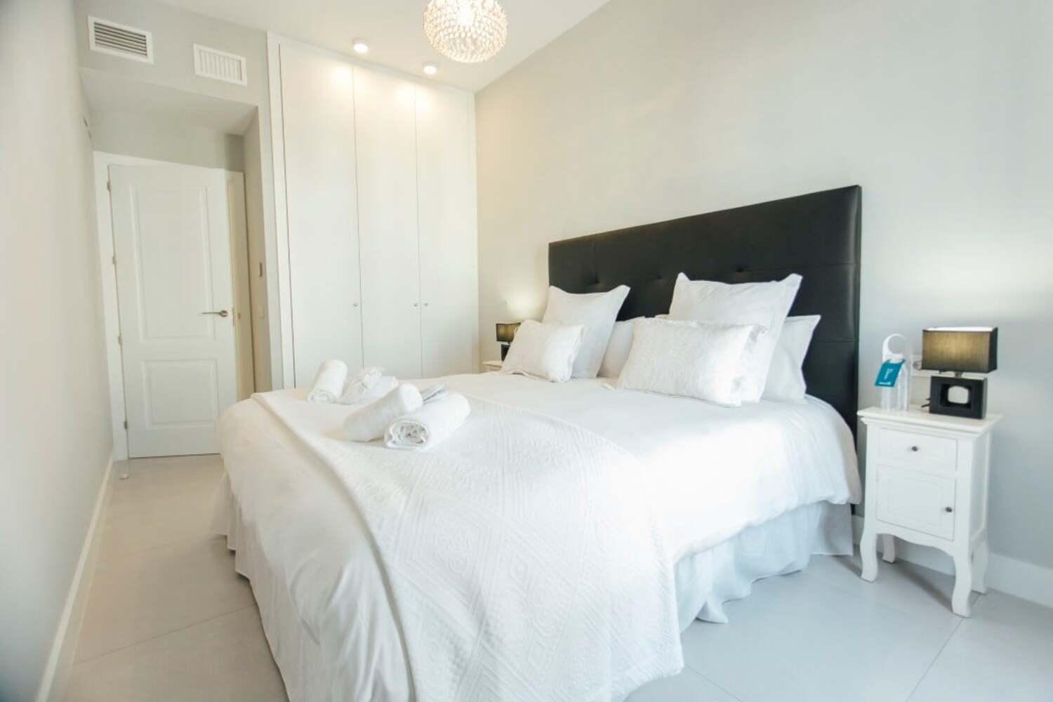 Modern And Luxurious -3 Bdr 2Bth- Pastor Y Landero Διαμέρισμα Σεβίλλη Εξωτερικό φωτογραφία
