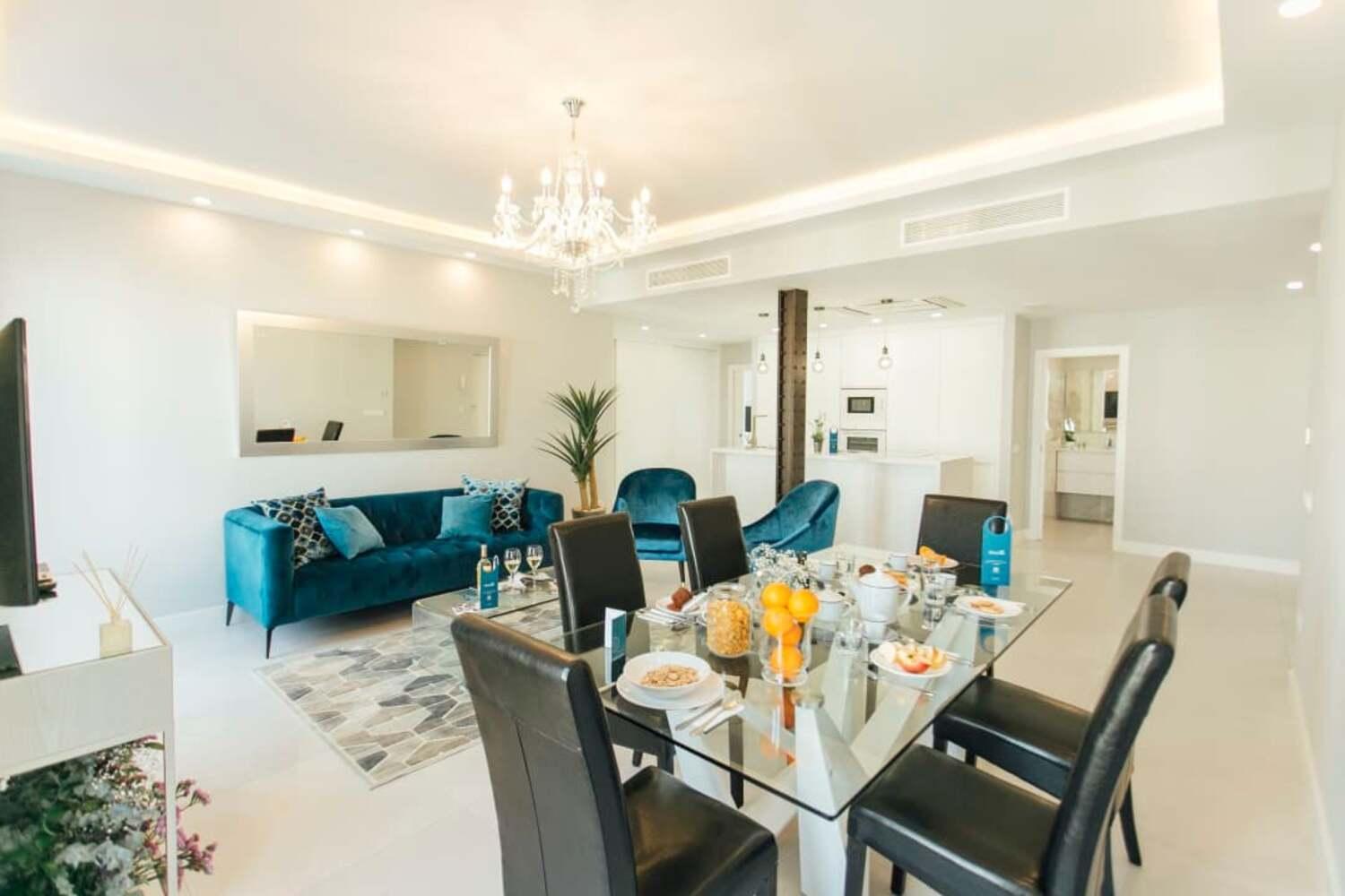 Modern And Luxurious -3 Bdr 2Bth- Pastor Y Landero Διαμέρισμα Σεβίλλη Εξωτερικό φωτογραφία